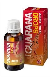 Krople Pobudzające Guarana Drops 30ml