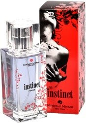 Perfumy z Feromonem Miyoshi Miyagi Instinct Damskie 50ml