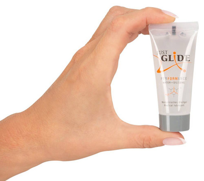 Żel Lubrykant Do Seksu Just Glide Performance 20 ml 