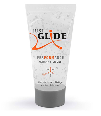 Żel Lubrykant Do Seksu Just Glide Performance 20 ml 