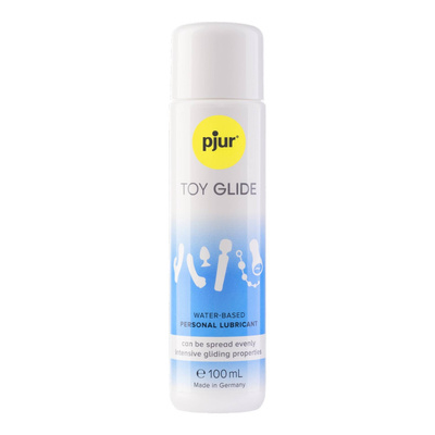 Lubrykant do Zabawek Erotycznych - pjur Toy Glide 100ml