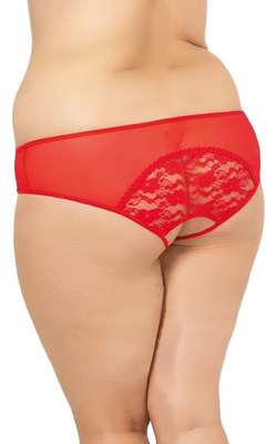 Majtki Damskie Otwarte SoftLine 2466 XL-XXXL