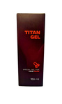 Pielęgnujący Żel Intymny na Penisa - Titan Gel 150ml