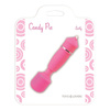 Mały Wibrator Różdżka - Candy Pie Lively