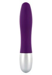 Mini Wodoodporny Wibrator Discretion Probe Purple