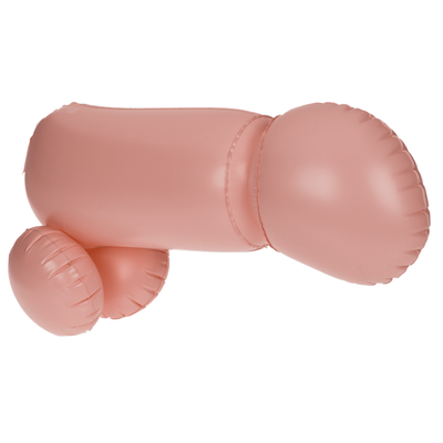 Dmuchane Penisy XL Do Walki Kogutów - Inflatable Cock Fighting