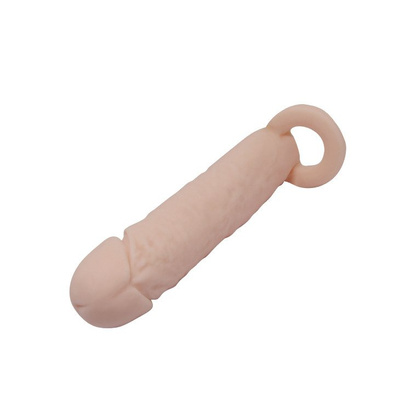 Przedłużka Członka - Pretty Love Penis Sleeve 6,2"