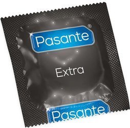 1 Prezerwatywa Grubsza - Pasante Extra Safe