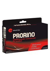 7 Saszetek dla Pań na Libido - Prorino Libido Powder Concentrate For Woman