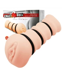 Crazy Bull Pocket Pussy 3D