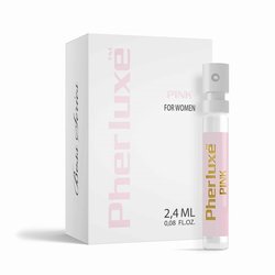 Damskie Perfumy z Feromonem Pherluxe Pink 2,4ml