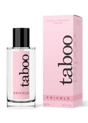 Damskie Perfumy z Feromonem - Taboo Frivole 50ml