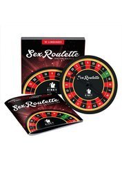 Erotyczna Gra - Sex Roulette