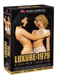 FILM DVD PORNO Coffret Luxure 1979 Vintage Marc Dorcel 80852