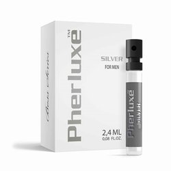 Feromony dla Panów - Pherluxe Silver 2,4ml