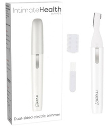 Intimate Health - Dual-sided Electric Trimmer