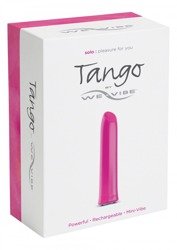 Luksusowy Mini Masażer We-Vibe Tango Pink