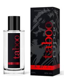 Męskie Perfumy z Feromonem Taboo Domination 50ml