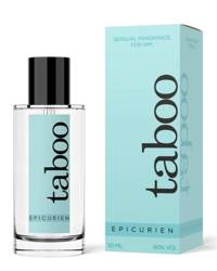 Męskie Perfumy z Feromonem Taboo Epicurien 50ml