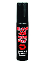 Miętowy Odświeżacz Do Ust - Blow Job Mouth Spray 25 ml