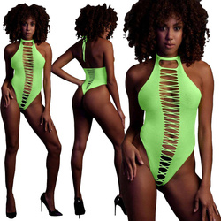 Niesamowite Sexy Body UV Active 837 Green NEON