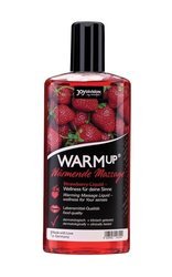 Olejek Aromatyzowany Truskawką - Warmup Strawberry 150 ml