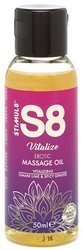 Olejek do Masażu - S8 Erotic Massage Oil Vitalize