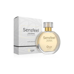 Orgie Perfum Damski z Feromonem  Sensfeel SEXY 50ml