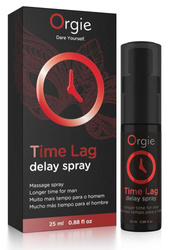 Orgie Super Żel Opóźniający Wytrysk Time Lag Delay Spray 25ml