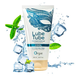 Orgie Żel Do Seksu - LUBE TUBE COOL - 150 ML