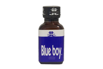 POPPERS Blue Boy Retro Leather Cleaner 25 ml