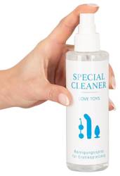 Płyn do Czyszczenia Akcesoriów Erotycznych oraz Lateksu - Special Cleaner 200 ml
