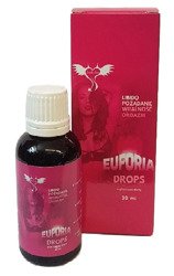 Podniecające Krople dla Kobiet - Euforia Drops 30ml