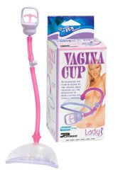 Pompka Powiększająca Waginę - Lady's Vagina Cup