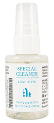 Preparat do Czyszczenia i Dezynfekcji - Special Cleaner Love Toys 50 ml