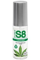 Relaksujący Żel Intymny - S8 Cannabis 50ml