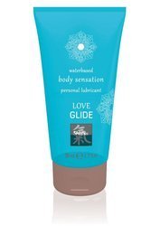 Shiatsu Żel Intymny Nawilżający - Love Glide 50 ml