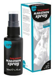 Spray Przedłużający Stosunek Hot Ero Marathon Spray 50 ml