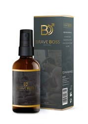 Spray Wydłużający Stosunek - BRAVE BOSS Original Spray 50 ml