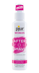 Spray po Goleniu dla Kobiet - pjur WOMAN After You Shave 100ml