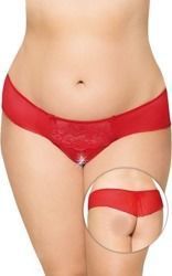 Stringi Damskie Soft Line 2433 XL-XXXL