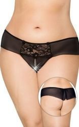 Stringi Damskie Soft Line 2433 XL-XXXL