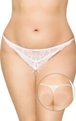 Stringi Damskie Soft Line 2434 XL-XXXL