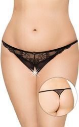 Stringi Damskie Soft Line 2434 XL-XXXL