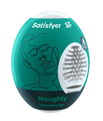 Stymulujące Jajko Dla Mężczyzn - Masturbator Egg - Naughty