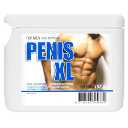 Suplement Powiększający Członka - Penis XL 60 Tabs