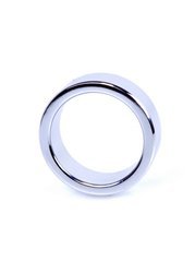 Szeroki Metalowy Pierścień na Penisa - Ring Medium