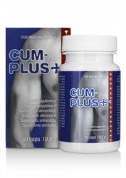 Tabletki Polepszające Jakość Spermy Cum Plus +