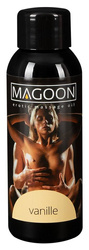 Waniliowy Olejek do Masażu Erotycznego - Magoon Vanille 50 ml