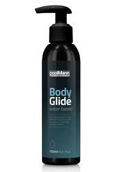 Żel Intymny Wodny coolMann Body Glide 150 ml